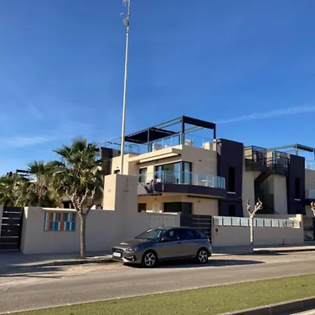 3 Penthouse Higuericas Playa *