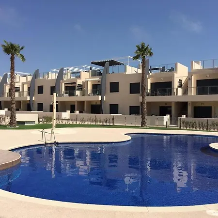 3 Penthouse Higuericas Playa Apartment *