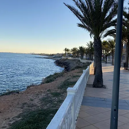 Apartment 3 Penthouse Higuericas Playa Pilar de la Horadada