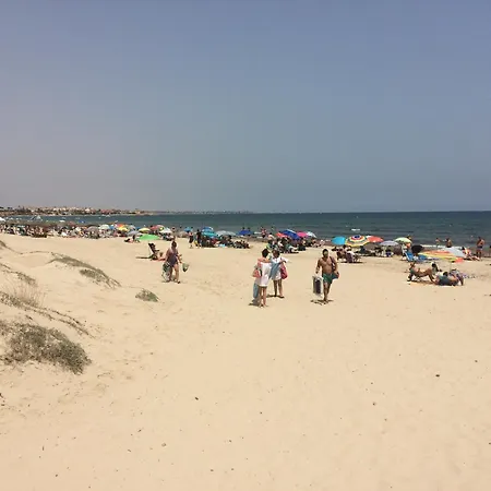 3 Penthouse Higuericas Playa Apartment Pilar de la Horadada