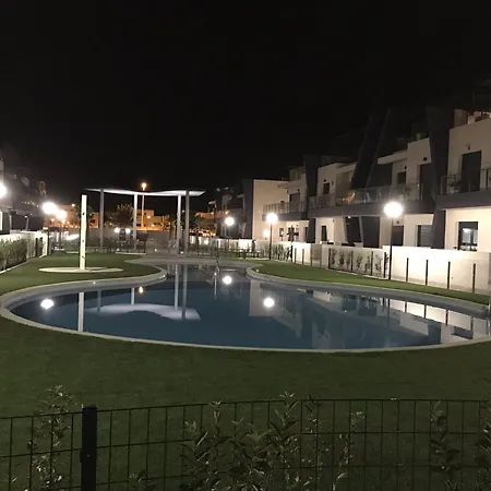 3 Penthouse Higuericas Playa Pilar de la Horadada