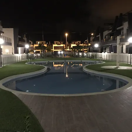3 Penthouse Higuericas Playa Apartment