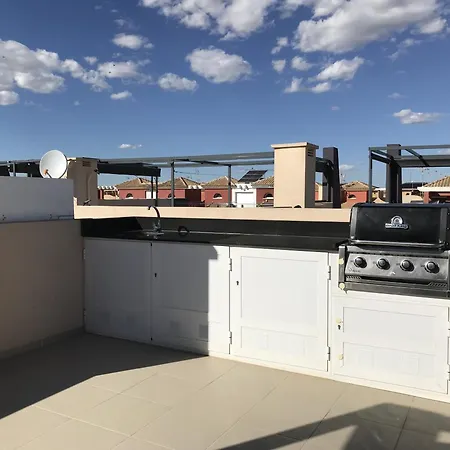 3 Penthouse Higuericas Playa * Pilar de la Horadada