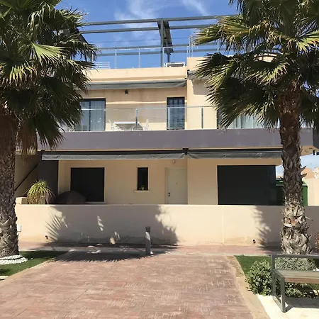 3 Penthouse Higuericas Playa Apartment *