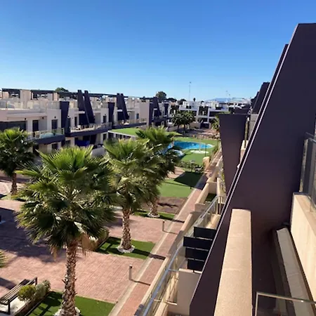 3 Penthouse Higuericas Playa Apartment *