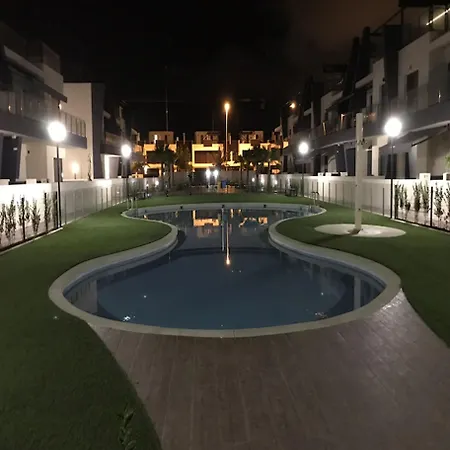 3 Penthouse Higuericas Playa Apartment Pilar de la Horadada