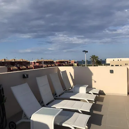 Apartment 3 Penthouse Higuericas Playa
