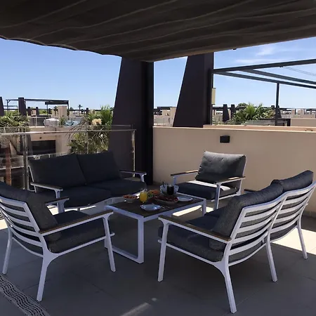 3 Penthouse Higuericas Playa Apartment Pilar de la Horadada