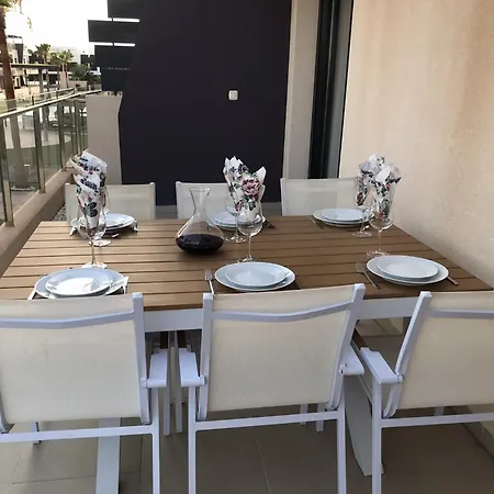 3 Penthouse Higuericas Playa