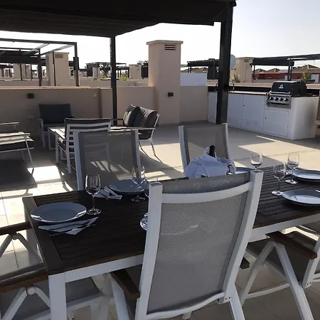 Apartment 3 Penthouse Higuericas Playa